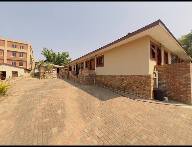 M² APARTMENT BLOCK FOR SALE IN NELSPRUIT CENTRAL